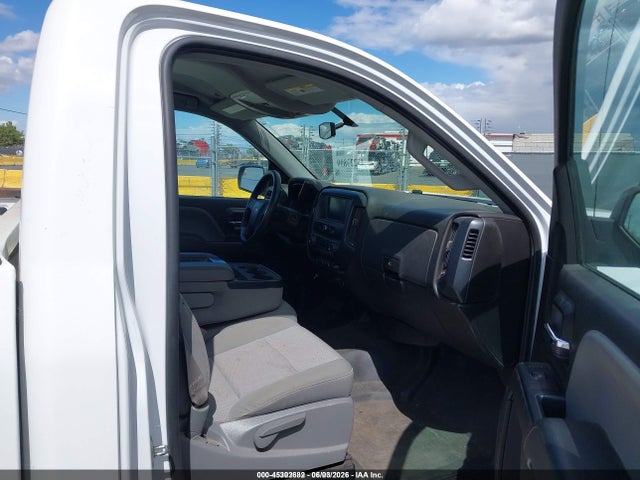 1GCNCNEH6GZ310099 Chevrolet Silverado 1500 Wt