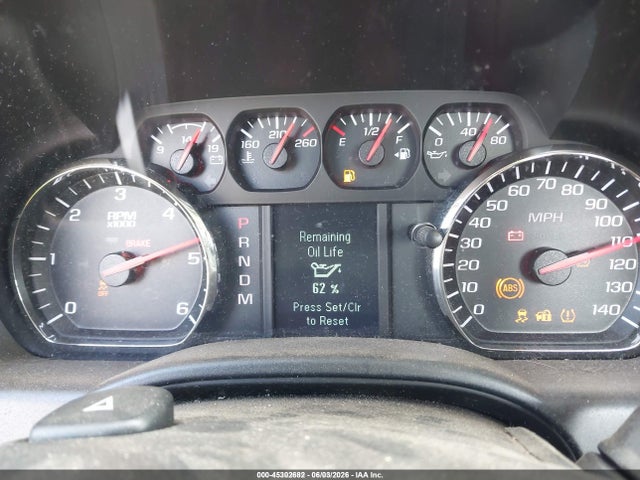 1GCNCNEH6GZ310099 Chevrolet Silverado 1500 Wt