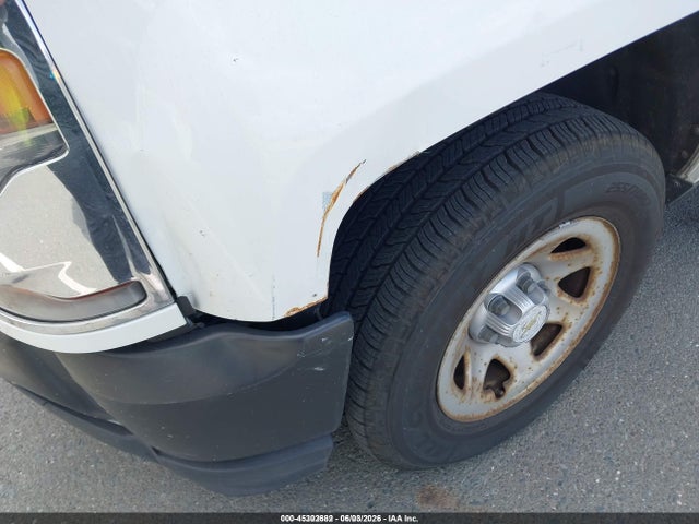 1GCNCNEH6GZ310099 Chevrolet Silverado 1500 Wt