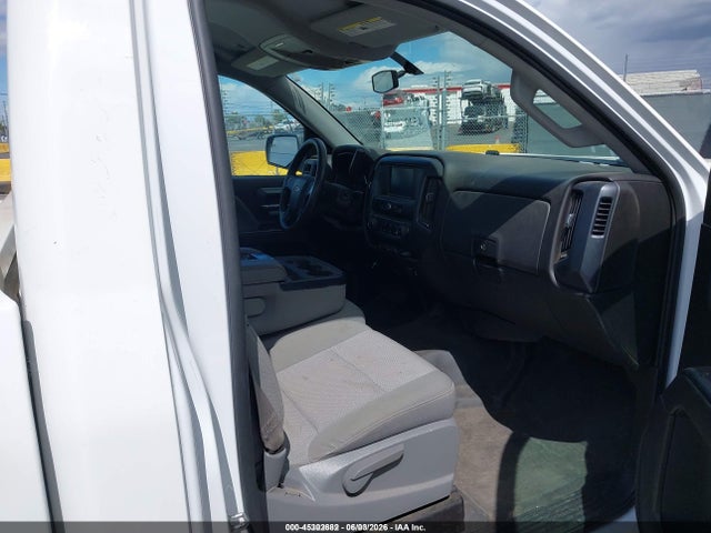 1GCNCNEH6GZ310099 Chevrolet Silverado 1500 Wt