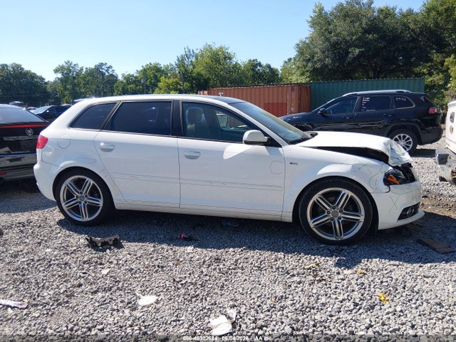 Aukcja sprzedaży 2012 Audi A3 2.0 Tdi Premium, vin: WAUKJAFM8CA091990, numer aukcji: 45302684