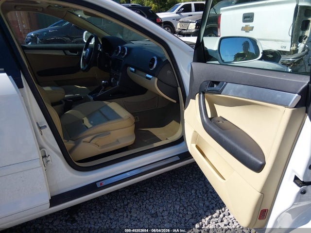 Aukcja sprzedaży 2012 Audi A3 2.0 Tdi Premium, vin: WAUKJAFM8CA091990, numer aukcji: 45302684