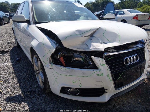 Aukcja sprzedaży 2012 Audi A3 2.0 Tdi Premium, vin: WAUKJAFM8CA091990, numer aukcji: 45302684