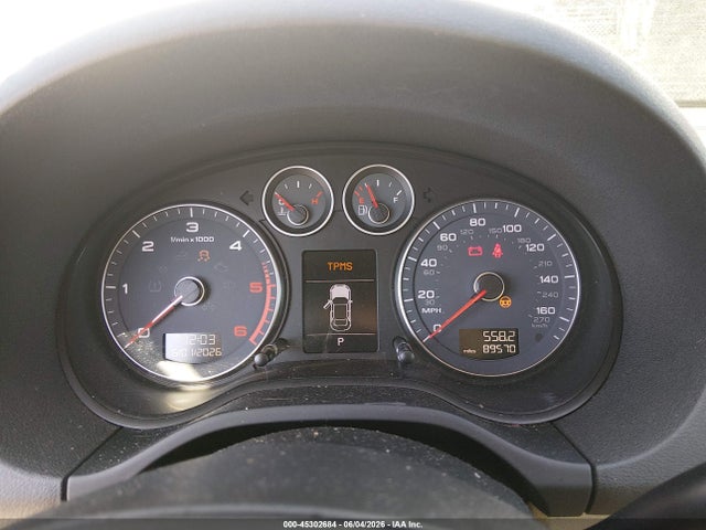 Aukcja sprzedaży 2012 Audi A3 2.0 Tdi Premium, vin: WAUKJAFM8CA091990, numer aukcji: 45302684
