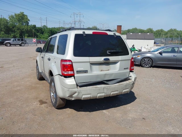 Aukcja sprzedaży 2009 Ford Escape Xlt, vin: 1FMCU93719KD07673, numer aukcji: 45302690