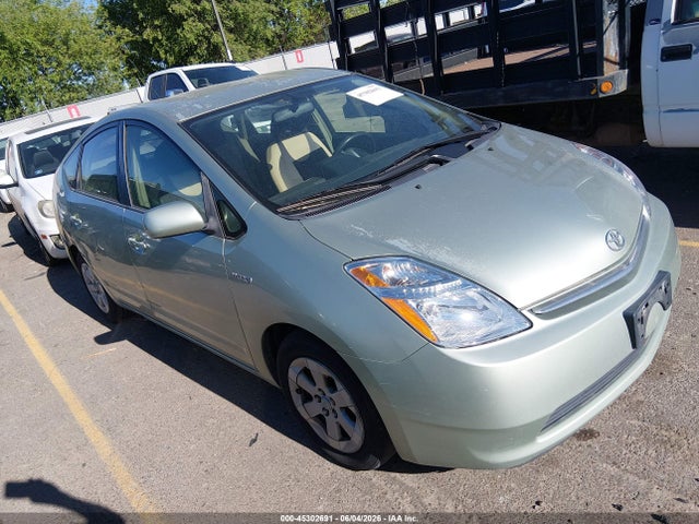 Aukcja sprzedaży 2008 Toyota Prius, vin: JTDKB20U683365620, numer aukcji: 45302691