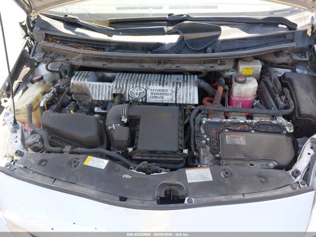 Toyota Prius Four 2015 JTDKN3DU7F0460919 Image 10