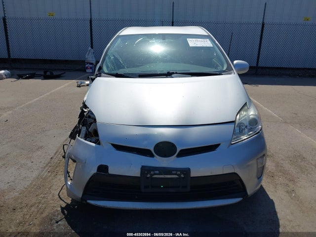 Toyota Prius Four 2015 JTDKN3DU7F0460919 Image 13