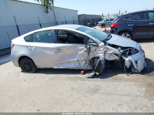 Toyota Prius Four 2015 JTDKN3DU7F0460919 Image 14