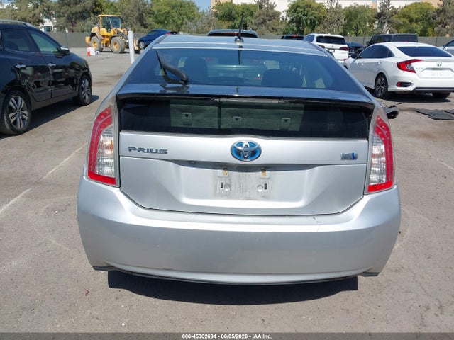 Toyota Prius Four 2015 JTDKN3DU7F0460919 Image 17