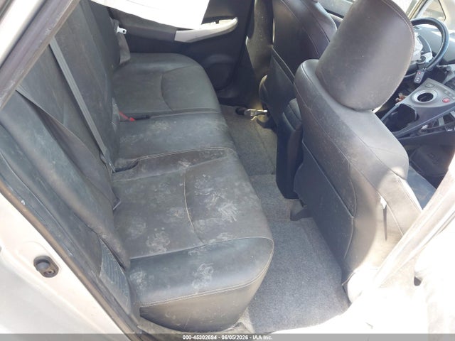 Toyota Prius Four 2015 JTDKN3DU7F0460919 Image 8