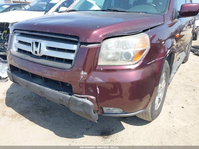 Aukcja sprzedaży 2007 Honda Pilot Ex, vin: 2HKYF18427H528408, numer aukcji: 45302696