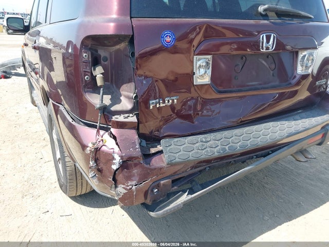 Aukcja sprzedaży 2007 Honda Pilot Ex, vin: 2HKYF18427H528408, numer aukcji: 45302696