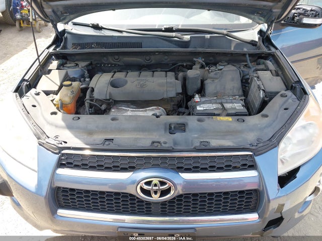 2011 Toyota Rav4 Limited მანქანა იყიდება აუქციონზე, vin: 2T3YF4DV2BW093651, აუქციონის ნომერი: 45302697