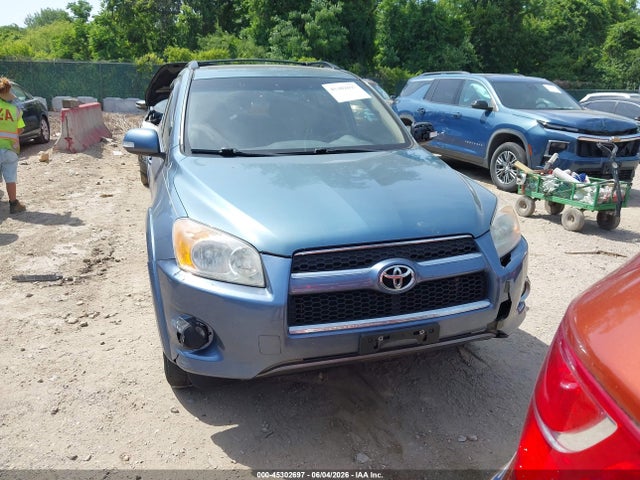 2011 Toyota Rav4 Limited მანქანა იყიდება აუქციონზე, vin: 2T3YF4DV2BW093651, აუქციონის ნომერი: 45302697