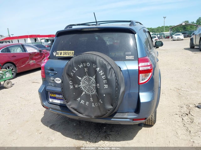 2011 Toyota Rav4 Limited მანქანა იყიდება აუქციონზე, vin: 2T3YF4DV2BW093651, აუქციონის ნომერი: 45302697