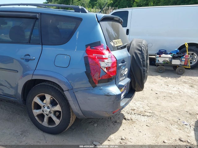 2011 Toyota Rav4 Limited მანქანა იყიდება აუქციონზე, vin: 2T3YF4DV2BW093651, აუქციონის ნომერი: 45302697