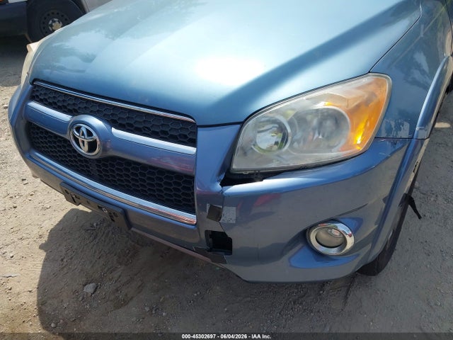 2011 Toyota Rav4 Limited მანქანა იყიდება აუქციონზე, vin: 2T3YF4DV2BW093651, აუქციონის ნომერი: 45302697