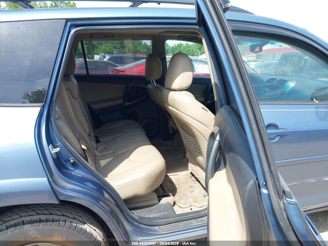 2011 Toyota Rav4 Limited მანქანა იყიდება აუქციონზე, vin: 2T3YF4DV2BW093651, აუქციონის ნომერი: 45302697