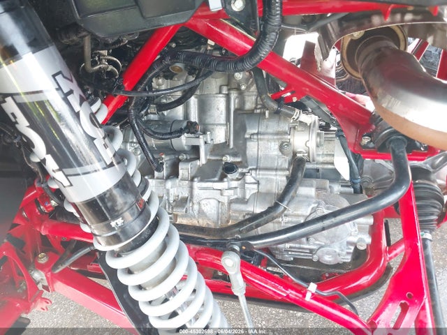 45302698 :رقم المزاد ، 1HFVE0625R4401295 vin ، 2024 Honda Sxs1000 S4r مزاد بيع
