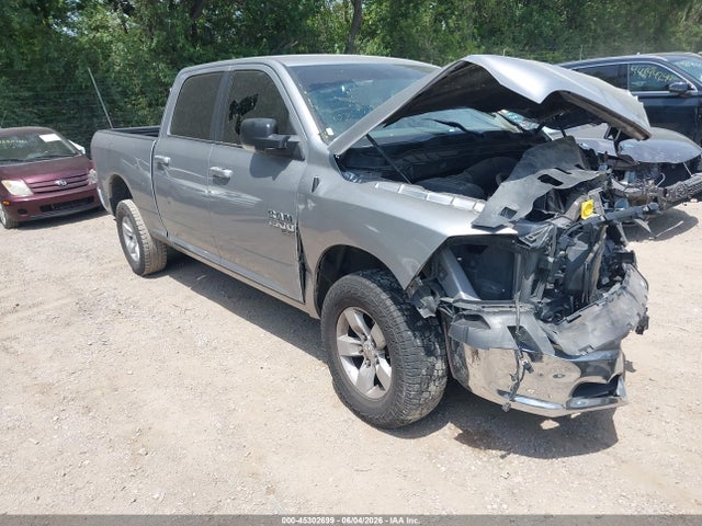 Aukcja sprzedaży 2020 Ram 1500 Classic Slt  4x2 6'4 Box, vin: 1C6RR6TT9LS135807, numer aukcji: 45302699