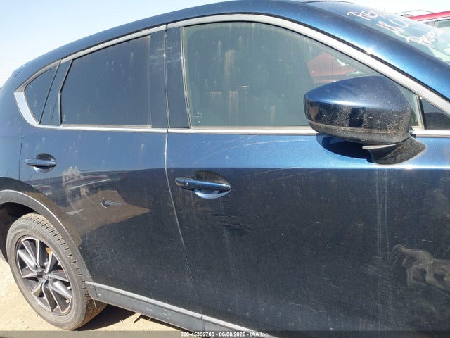 Aukcja sprzedaży 2018 Mazda Cx-5 Grand Touring, vin: JM3KFADM7J1329582, numer aukcji: 45302700