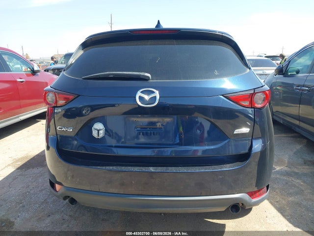 Aukcja sprzedaży 2018 Mazda Cx-5 Grand Touring, vin: JM3KFADM7J1329582, numer aukcji: 45302700