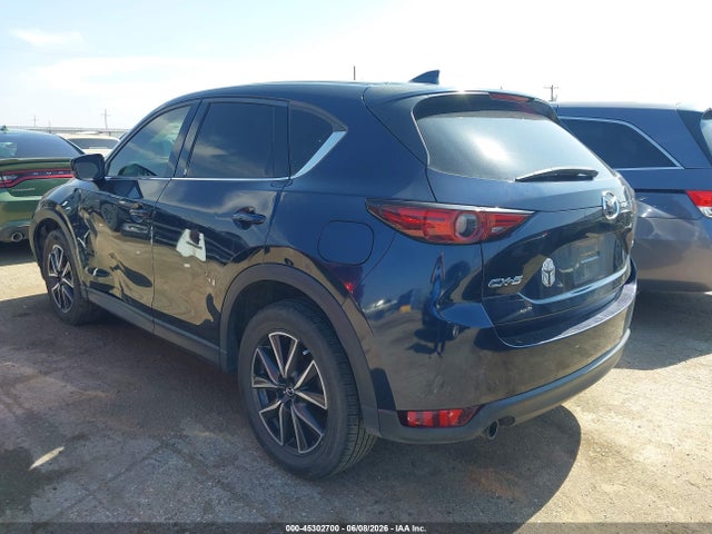 Aukcja sprzedaży 2018 Mazda Cx-5 Grand Touring, vin: JM3KFADM7J1329582, numer aukcji: 45302700