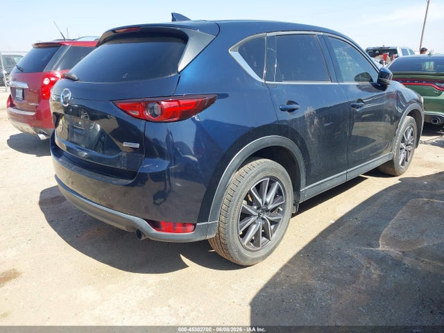 Aukcja sprzedaży 2018 Mazda Cx-5 Grand Touring, vin: JM3KFADM7J1329582, numer aukcji: 45302700