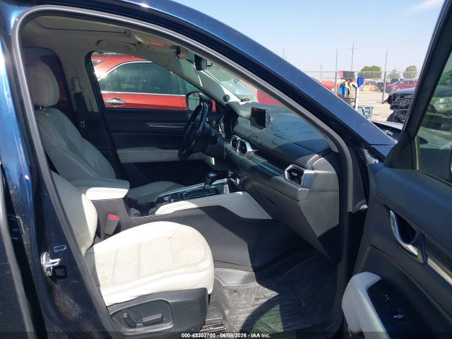 Aukcja sprzedaży 2018 Mazda Cx-5 Grand Touring, vin: JM3KFADM7J1329582, numer aukcji: 45302700
