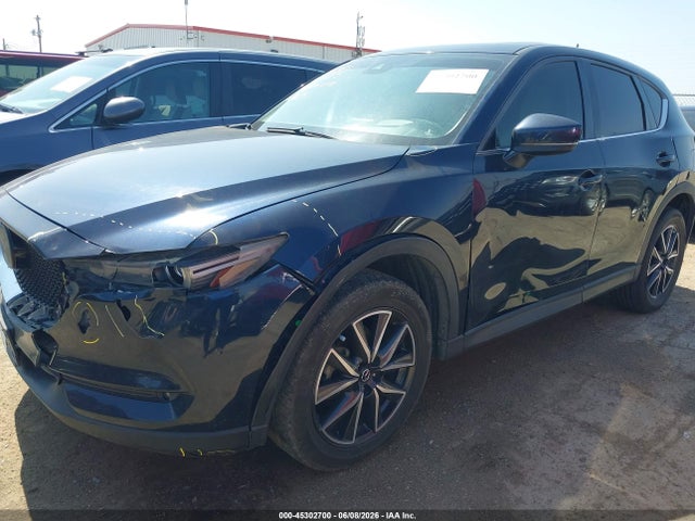 Aukcja sprzedaży 2018 Mazda Cx-5 Grand Touring, vin: JM3KFADM7J1329582, numer aukcji: 45302700
