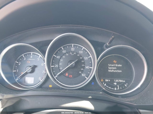 Aukcja sprzedaży 2018 Mazda Cx-5 Grand Touring, vin: JM3KFADM7J1329582, numer aukcji: 45302700