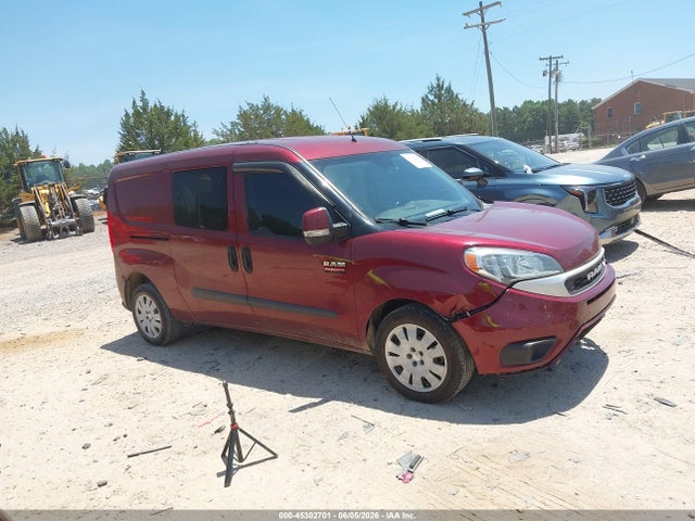 Продаж на аукціоні авто 2019 Ram Promaster City Slt, vin: ZFBHRFBB7K6L95498, номер лоту: 45302701
