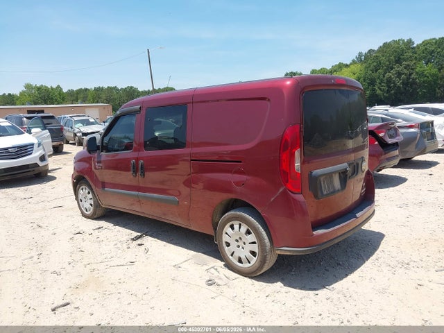 Продаж на аукціоні авто 2019 Ram Promaster City Slt, vin: ZFBHRFBB7K6L95498, номер лоту: 45302701