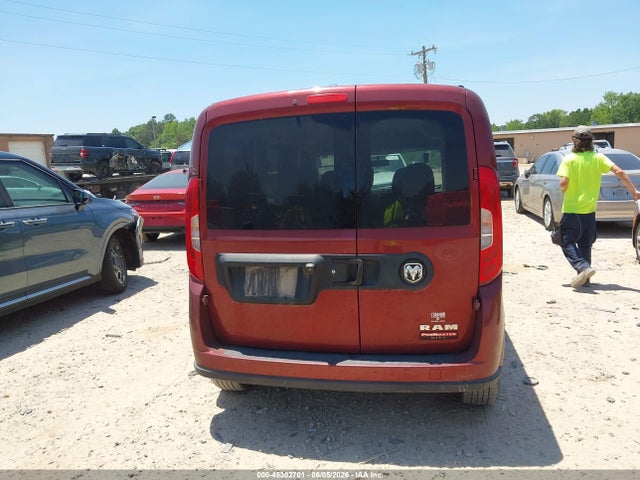 Продаж на аукціоні авто 2019 Ram Promaster City Slt, vin: ZFBHRFBB7K6L95498, номер лоту: 45302701