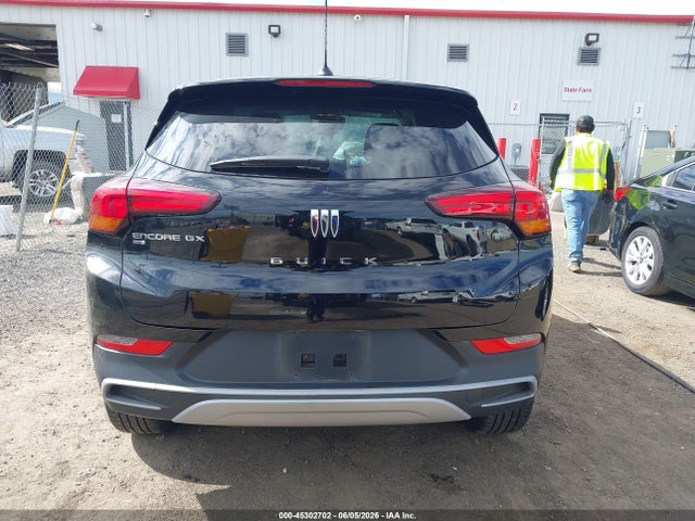 KL4AMCSL7SB046931 Buick Encore Gx Preferred Awd