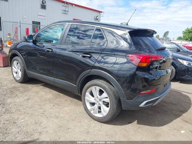 KL4AMCSL7SB046931 Buick Encore Gx Preferred Awd