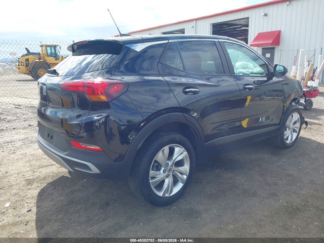 KL4AMCSL7SB046931 Buick Encore Gx Preferred Awd