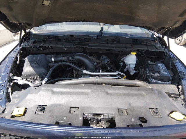 45302703 :رقم المزاد ، 1C6RR7LT2DS545307 vin ، 2013 Ram 1500 Slt مزاد بيع