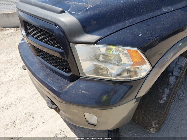 45302703 :رقم المزاد ، 1C6RR7LT2DS545307 vin ، 2013 Ram 1500 Slt مزاد بيع