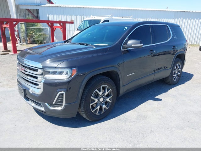 GMC Acadia Fwd Sle 2020 1GKKNRL47LZ214730 Image 2