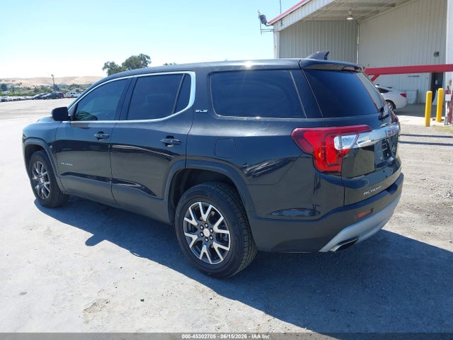 GMC Acadia Fwd Sle 2020 1GKKNRL47LZ214730 Image 3