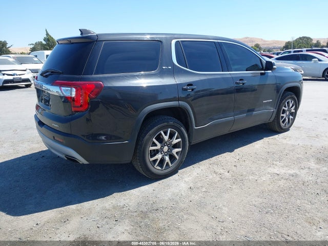 GMC Acadia Fwd Sle 2020 1GKKNRL47LZ214730 Image 4