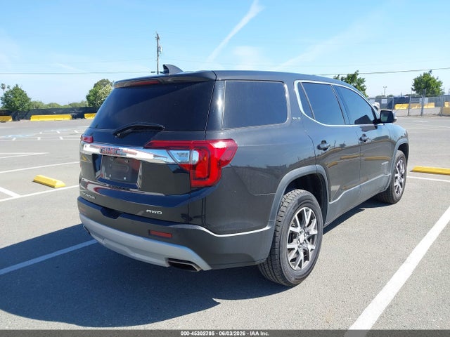 GMC Acadia Fwd Sle 2020 1GKKNRL47LZ214730 Image 6