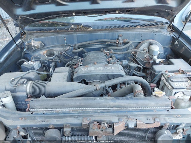 Продажа на аукционе авто 2006 Toyota Tundra Sr5 V8, vin: 5TBBT44126S482124, номер лота: 45302706