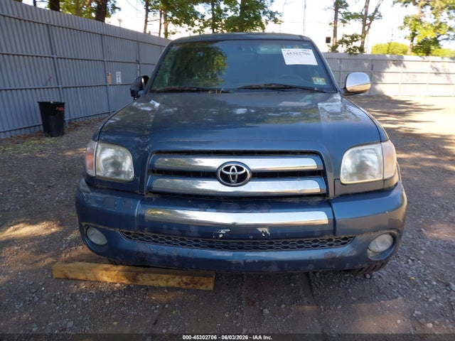 Продажа на аукционе авто 2006 Toyota Tundra Sr5 V8, vin: 5TBBT44126S482124, номер лота: 45302706