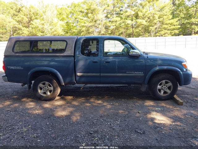 Продажа на аукционе авто 2006 Toyota Tundra Sr5 V8, vin: 5TBBT44126S482124, номер лота: 45302706