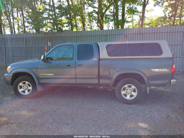 Продажа на аукционе авто 2006 Toyota Tundra Sr5 V8, vin: 5TBBT44126S482124, номер лота: 45302706