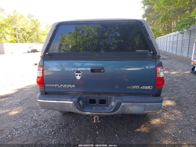 Продажа на аукционе авто 2006 Toyota Tundra Sr5 V8, vin: 5TBBT44126S482124, номер лота: 45302706