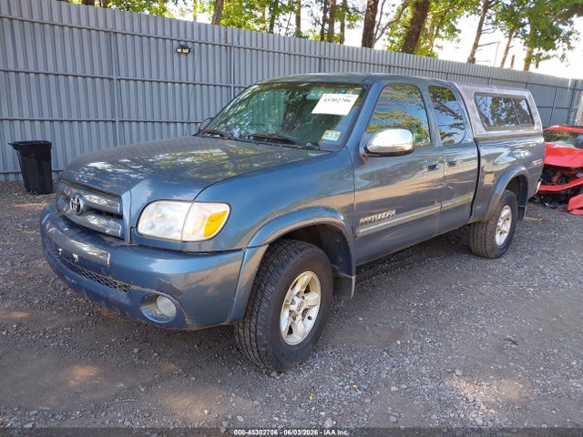 Продажа на аукционе авто 2006 Toyota Tundra Sr5 V8, vin: 5TBBT44126S482124, номер лота: 45302706